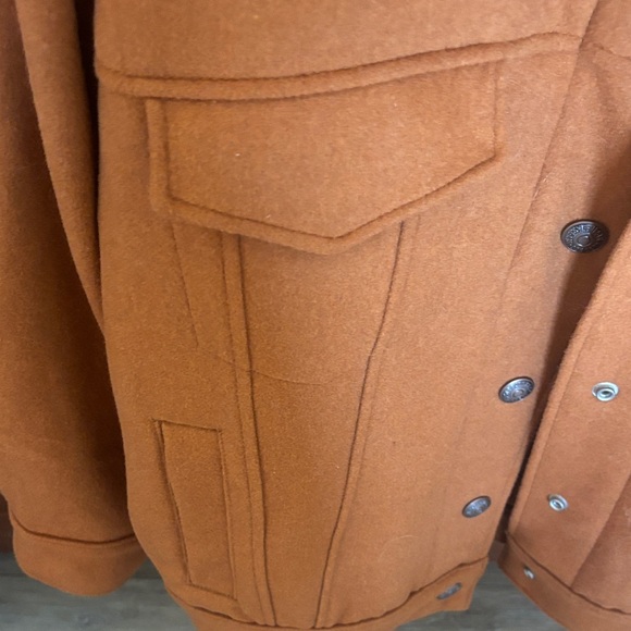 Levi's Rust Jacket - Picture 2 of 4